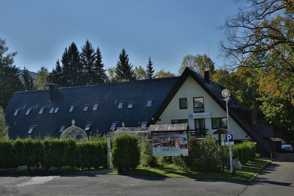 Wellness Hotel Harrachovka Zewnętrze zdjęcie