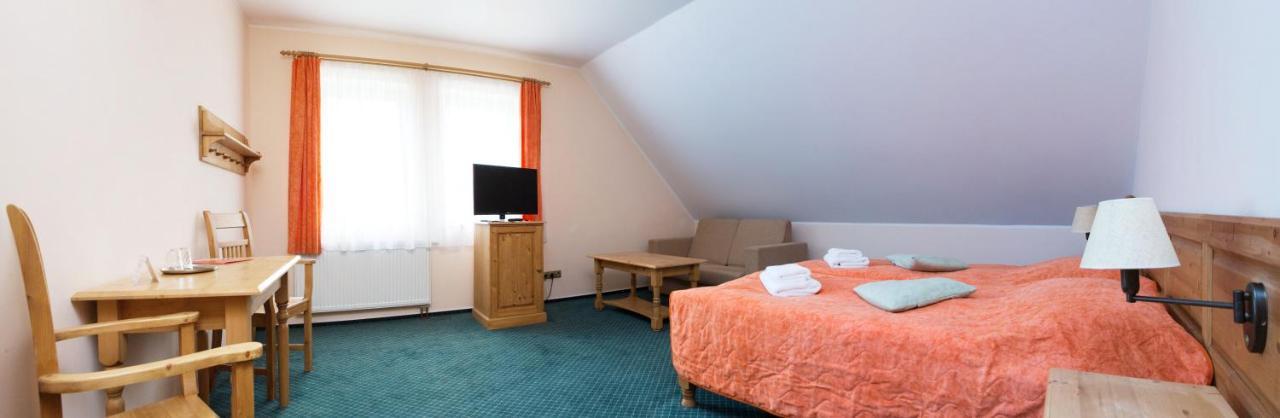 Wellness Hotel Harrachovka Zewnętrze zdjęcie