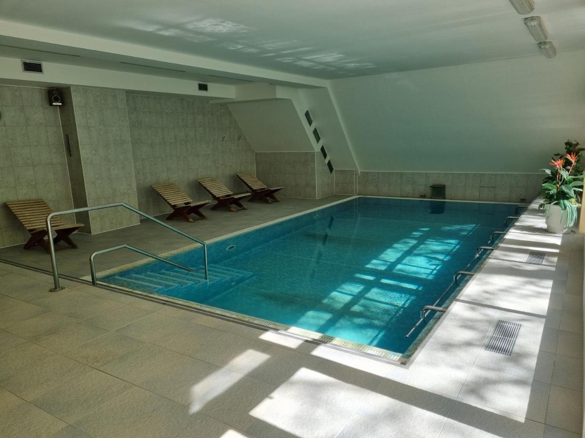 Wellness Hotel Harrachovka Zewnętrze zdjęcie