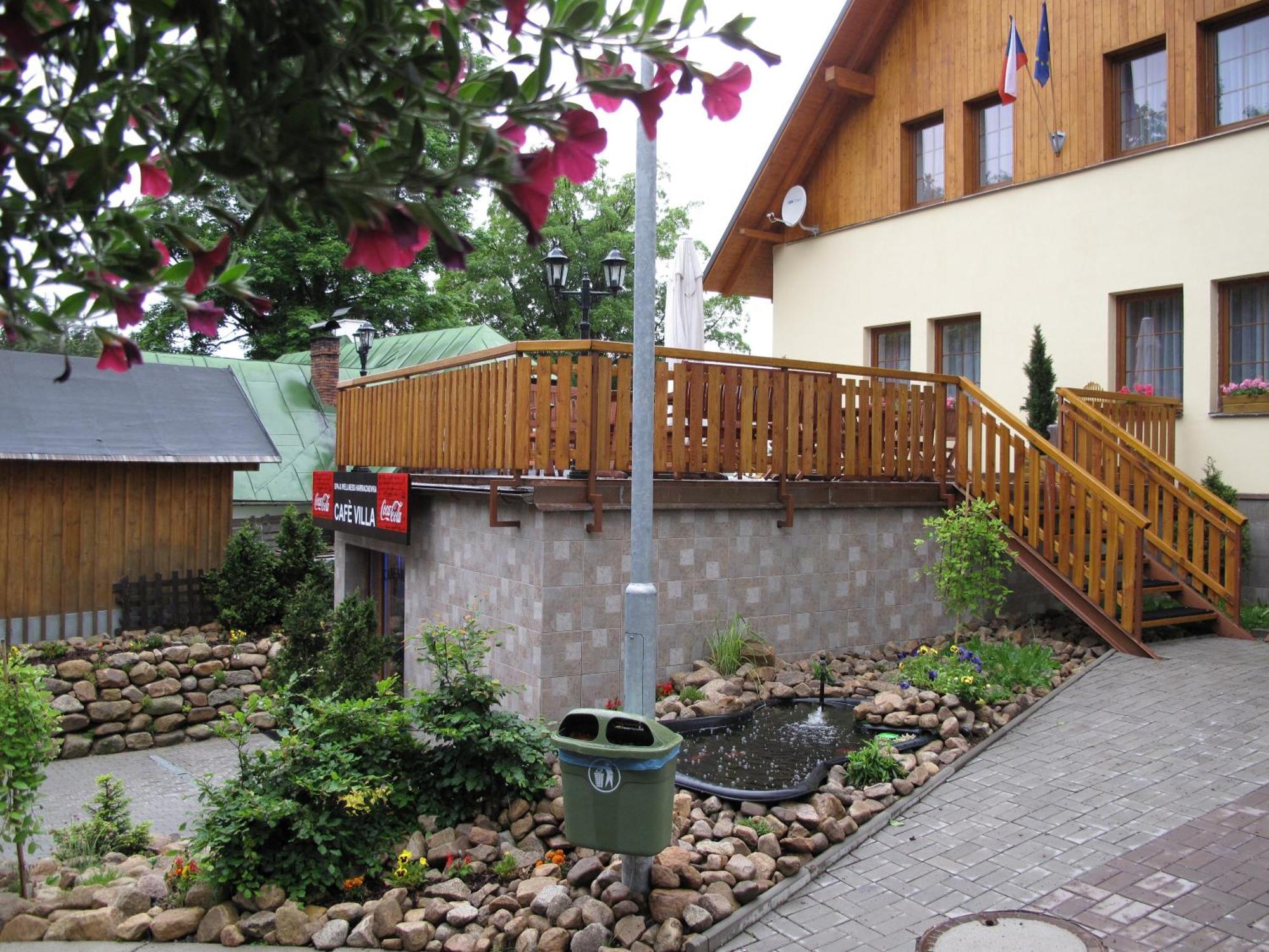 Wellness Hotel Harrachovka Zewnętrze zdjęcie