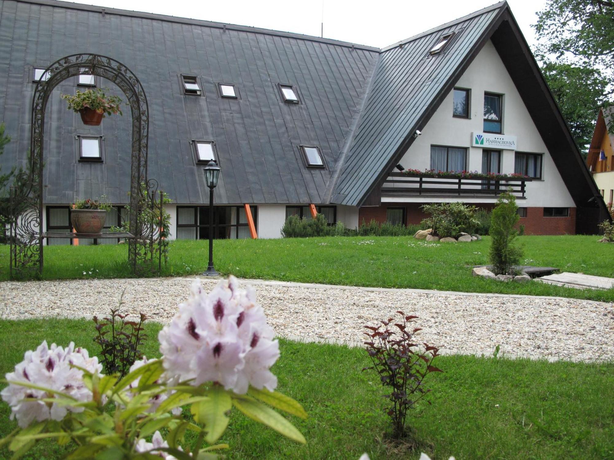 Wellness Hotel Harrachovka Zewnętrze zdjęcie