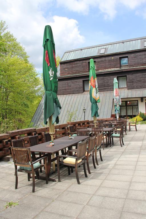Wellness Hotel Harrachovka Zewnętrze zdjęcie