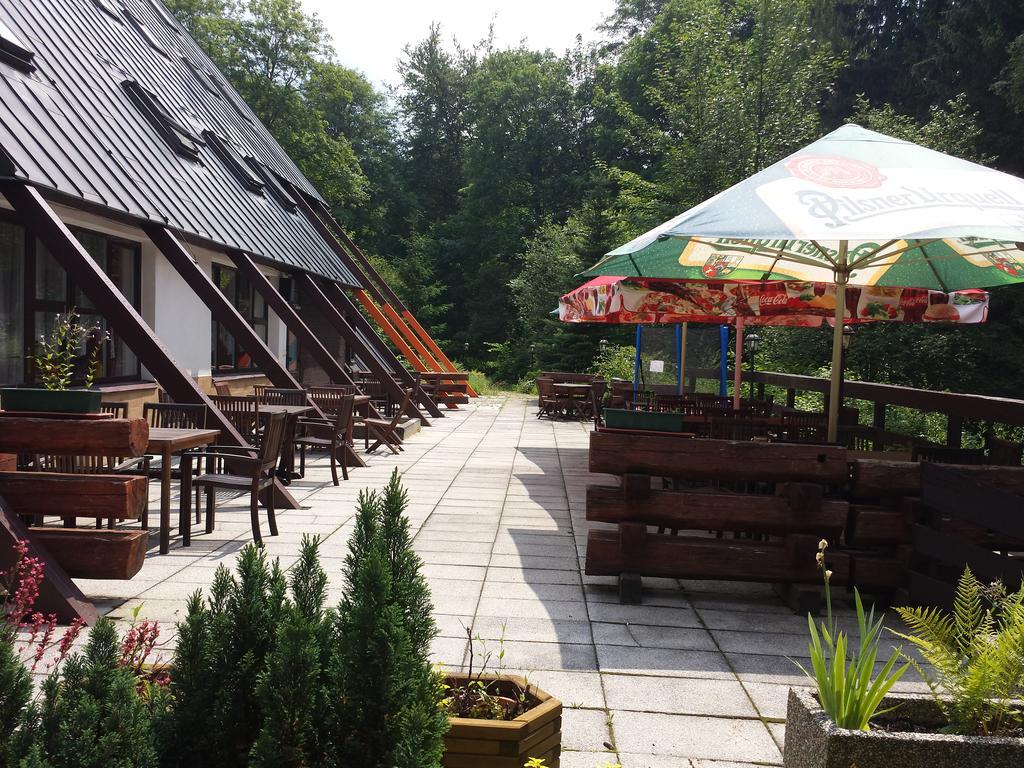 Wellness Hotel Harrachovka Zewnętrze zdjęcie